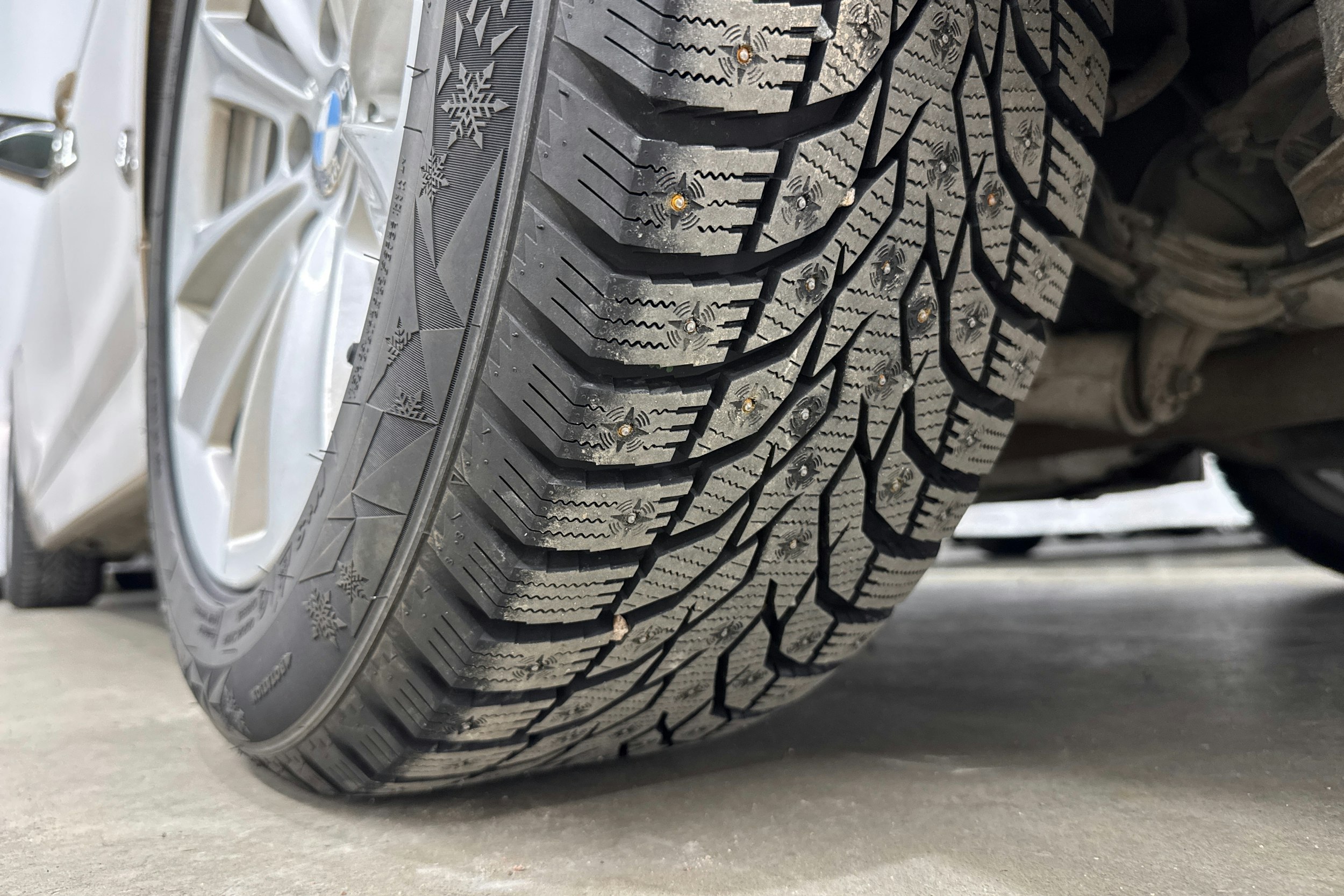 ruskea (beige) BMW 528 2010 kuva 35.