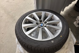 ruskea (beige) BMW 528 2010 kuva 37.