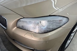 ruskea (beige) BMW 528 2010 kuva 39.