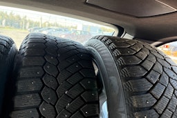 sininen BMW 530 2007 kuva 15.