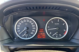 sininen BMW 530 2007 kuva 23.