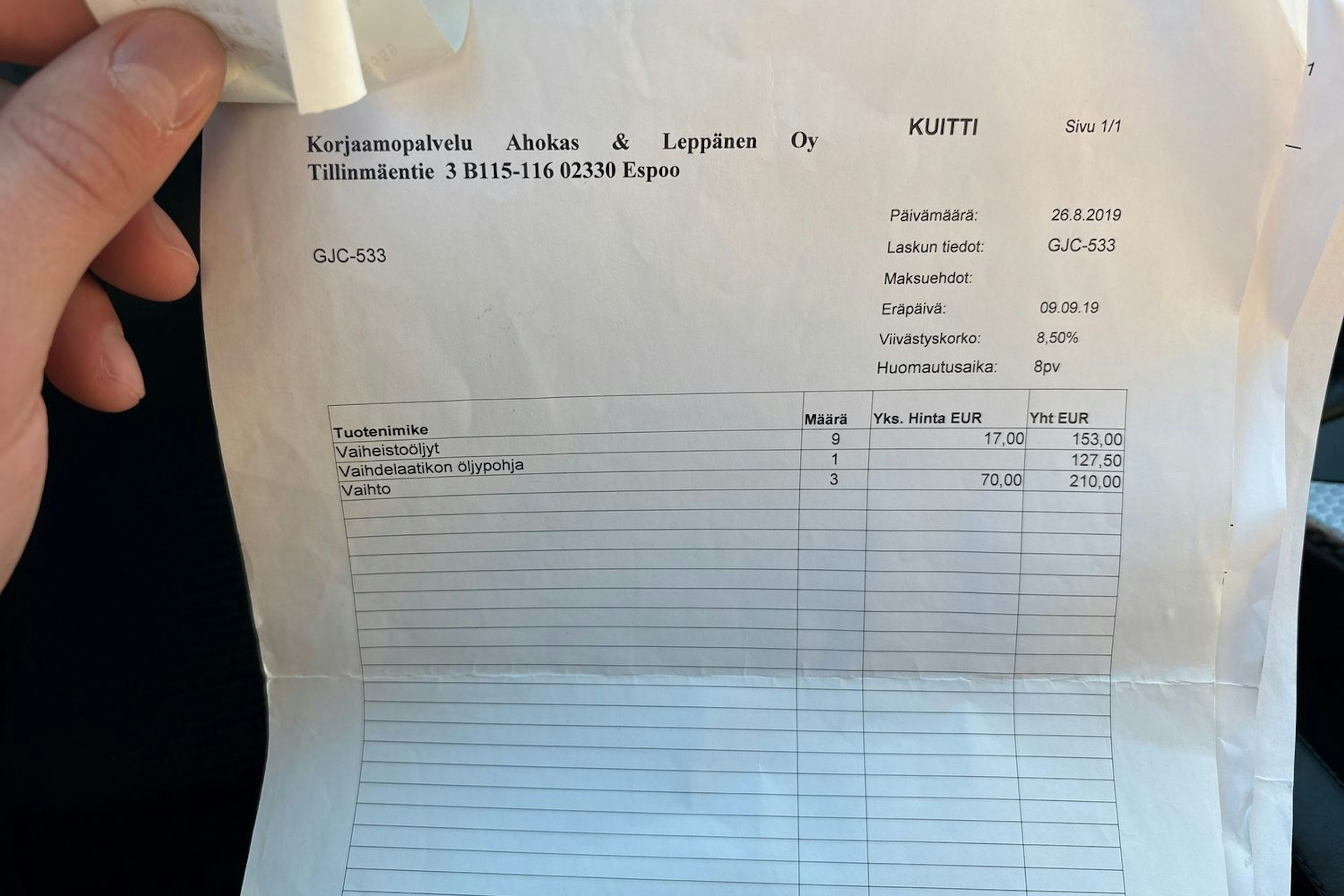 sininen BMW 530 2007 kuva 36.