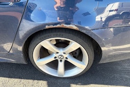 sininen BMW 530 2007 kuva 38.