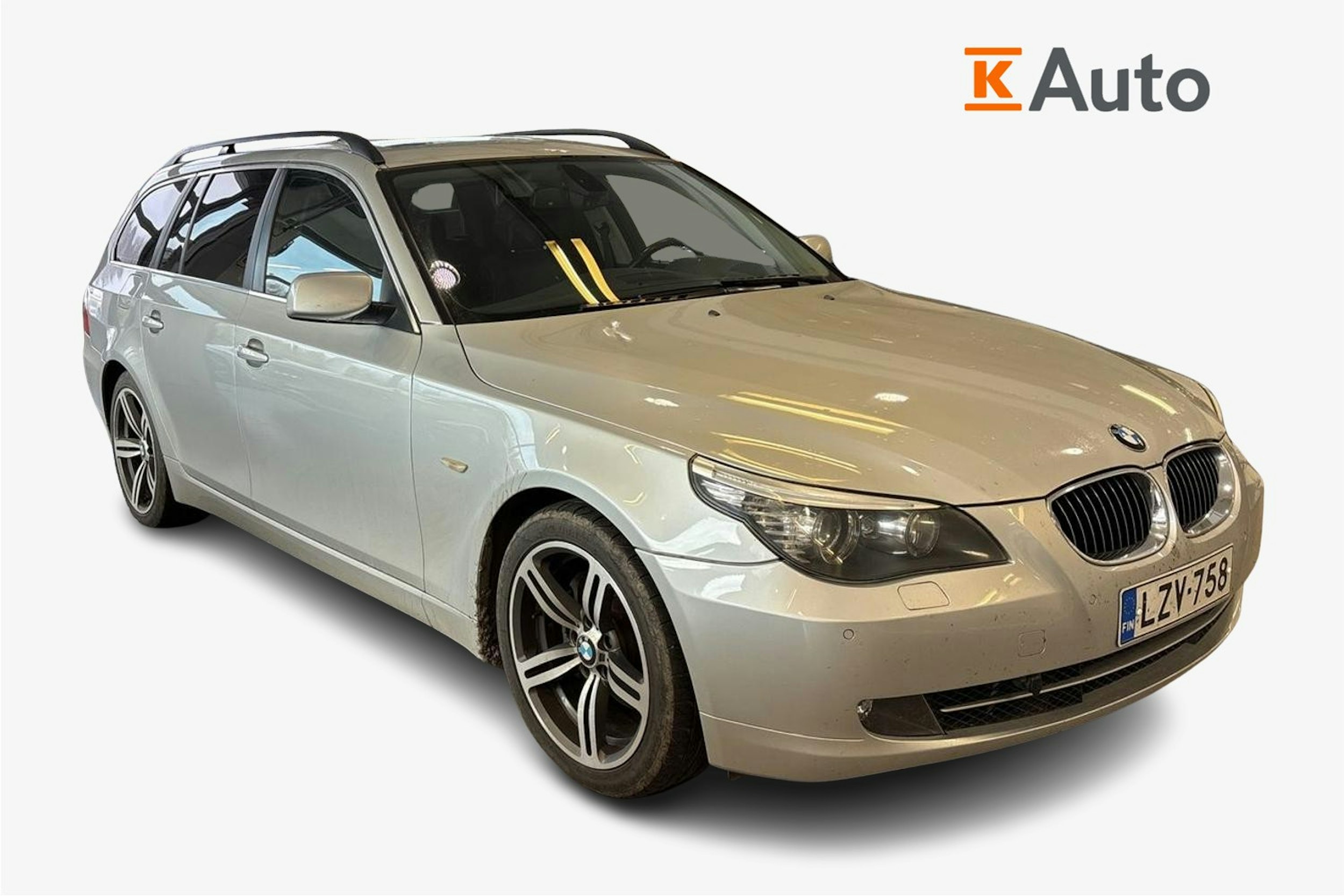 Hopea BMW 530 2007 kuva 1.