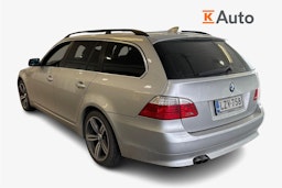Hopea BMW 530 2007 kuva 2.