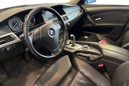 Hopea BMW 530 2007 kuva 3.