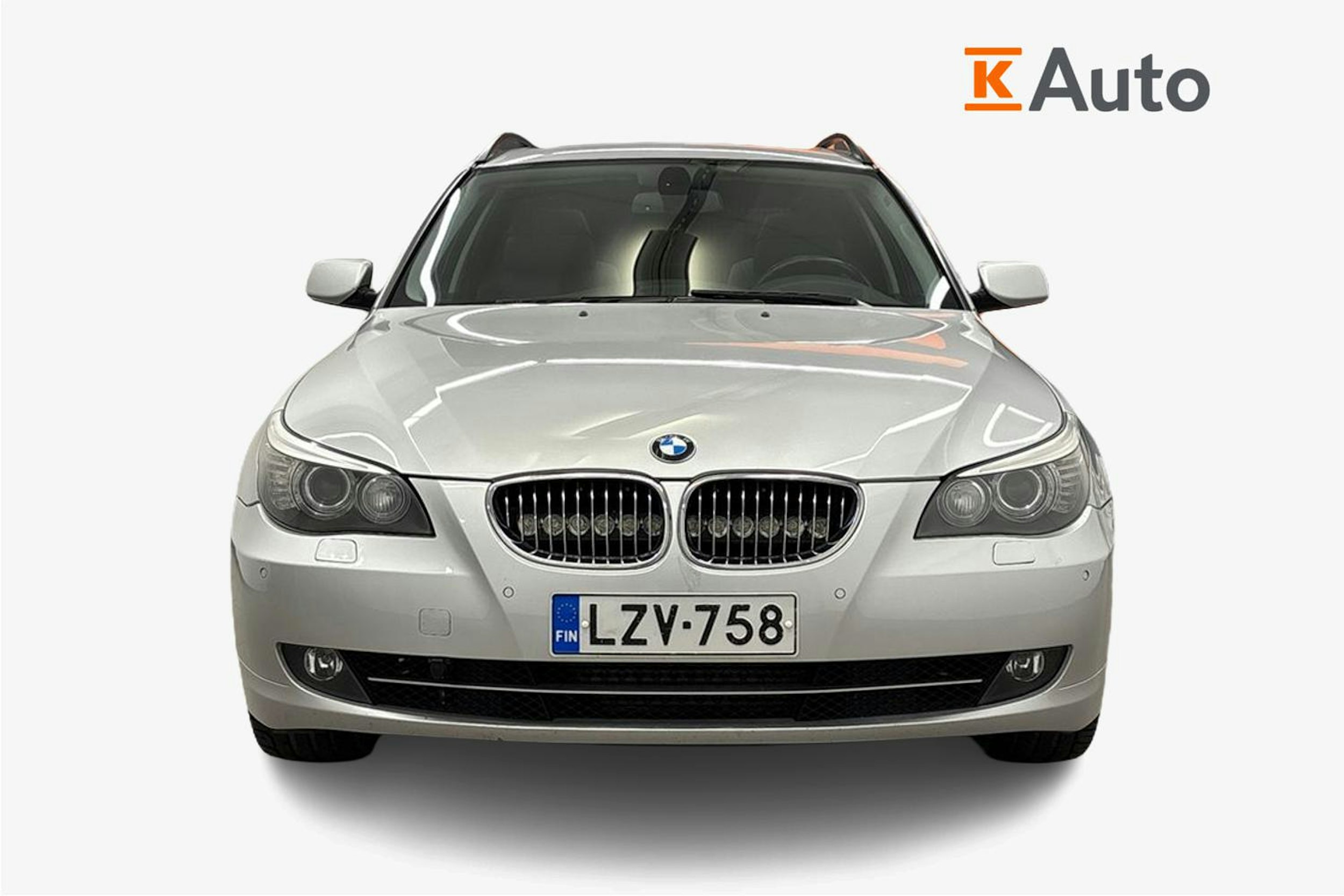Hopea BMW 530 2007 kuva 5.