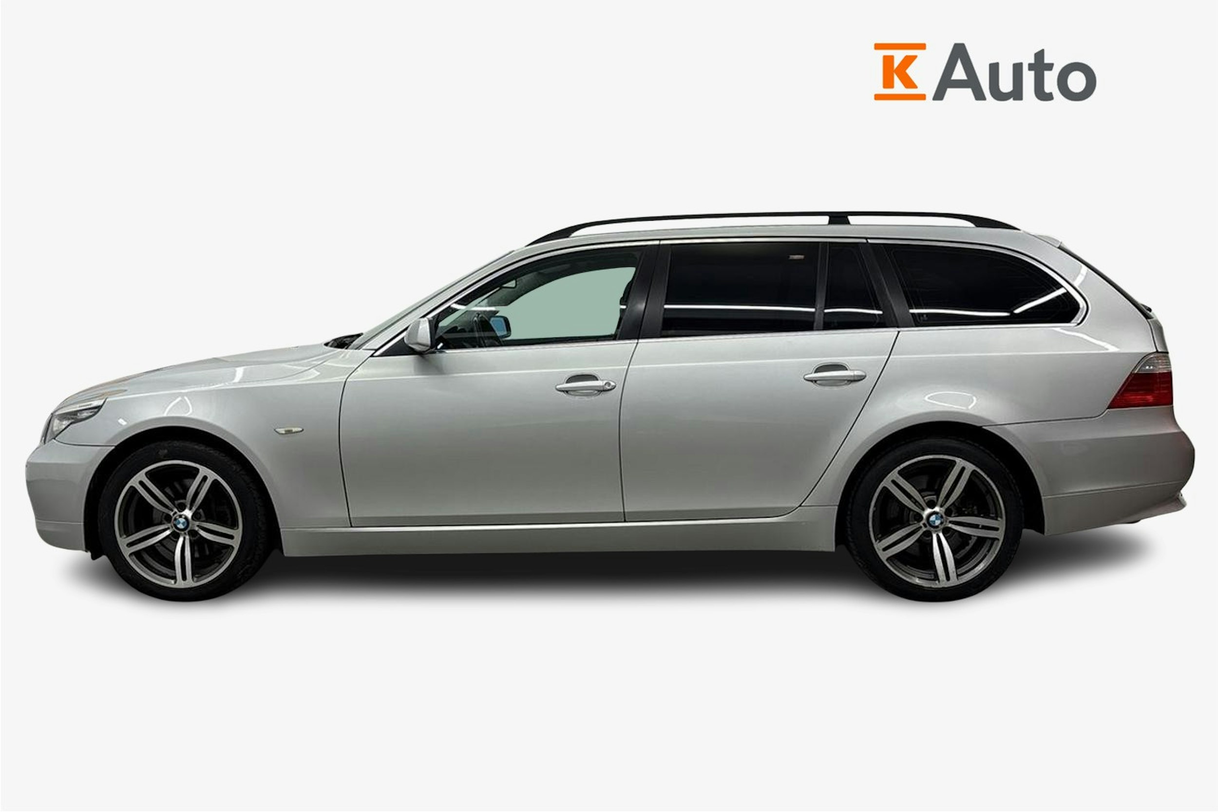 Hopea BMW 530 2007 kuva 6.