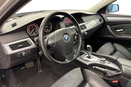 Hopea BMW 530 2007 kuva 7.