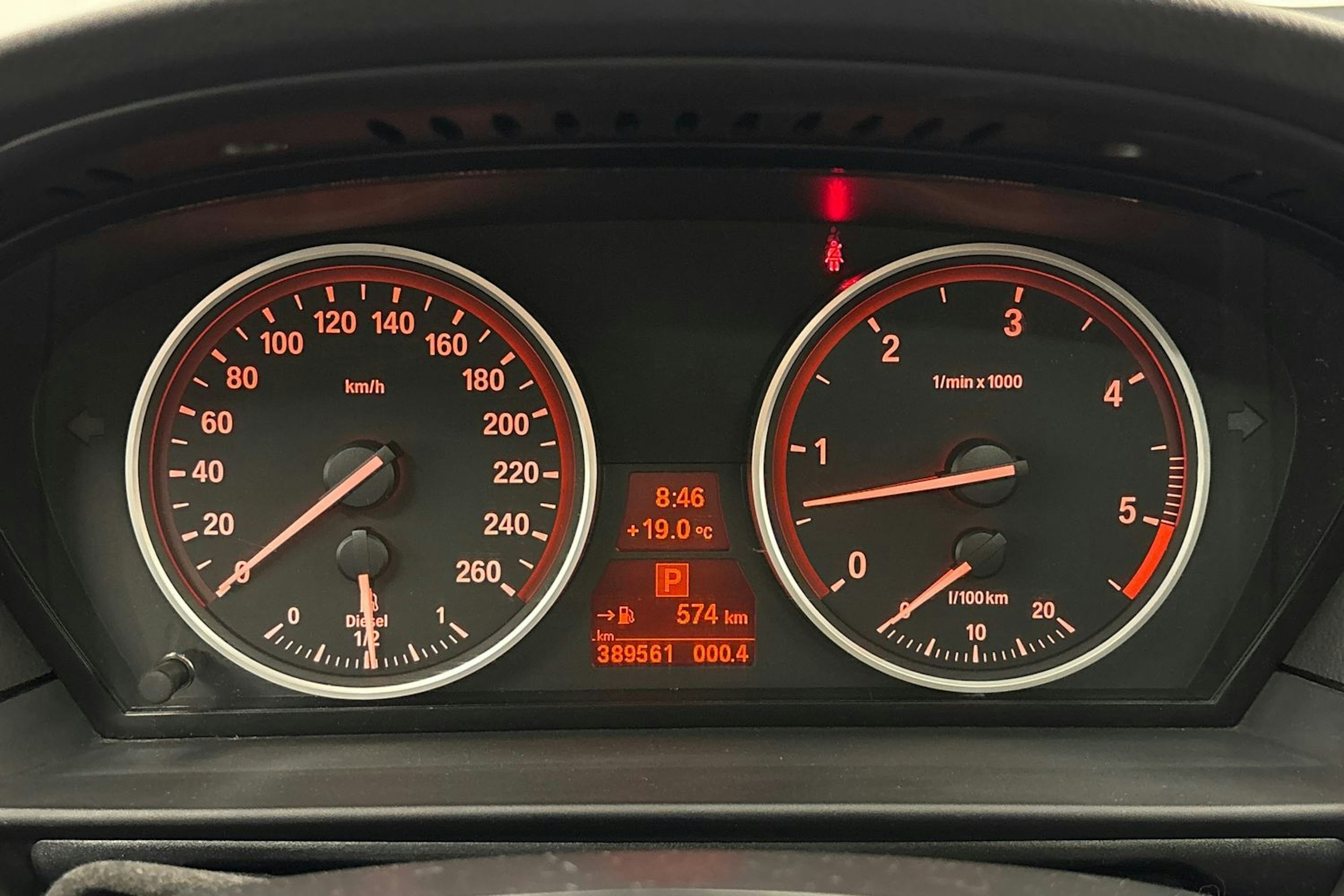 Hopea BMW 530 2007 kuva 20.