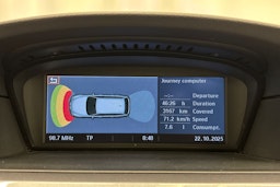 Hopea BMW 530 2007 kuva 22.
