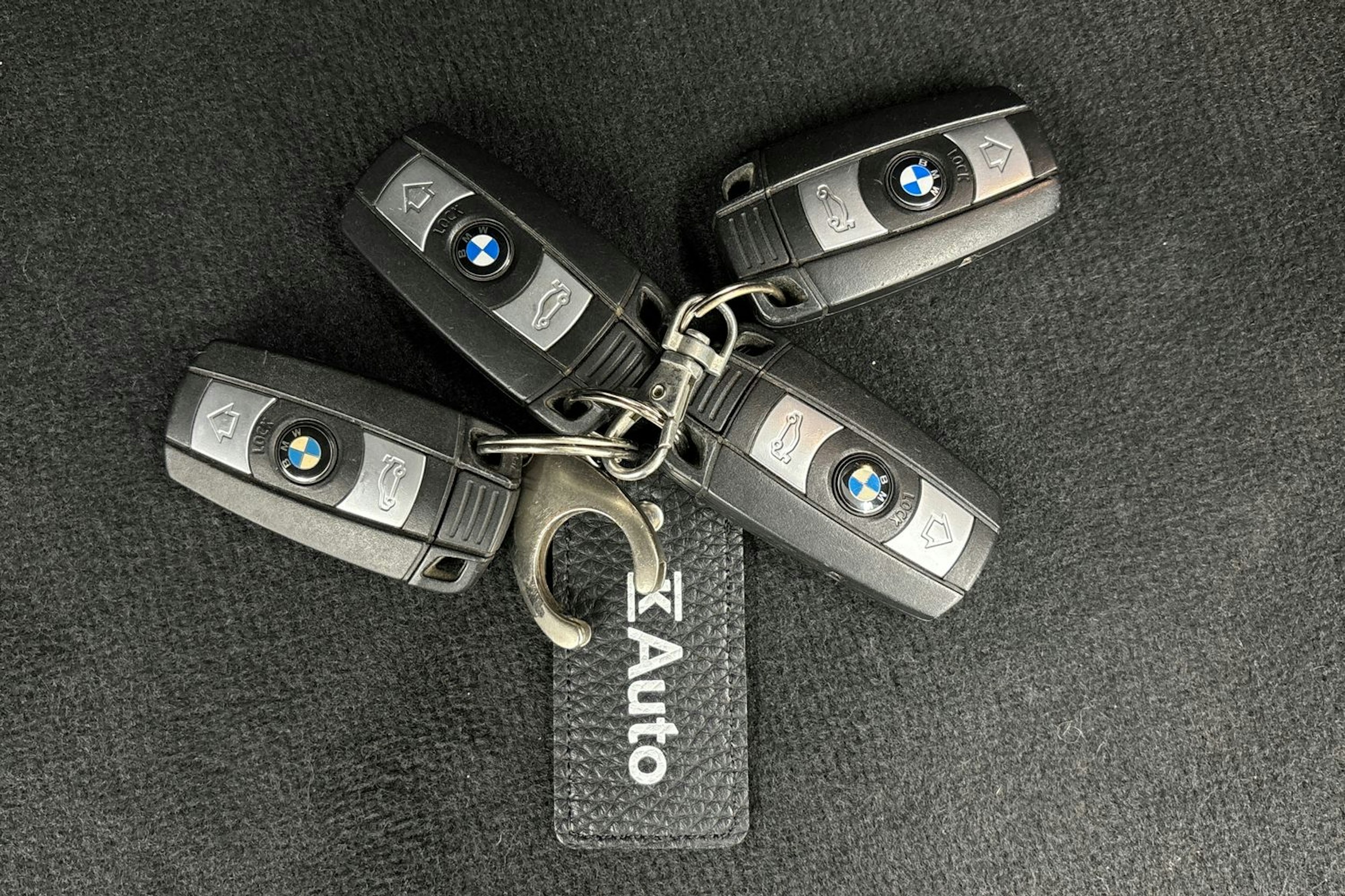 Hopea BMW 530 2007 kuva 26.