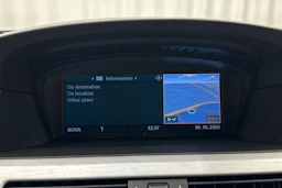 musta BMW 530 2008 kuva 18.