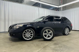 musta BMW 530 2008 kuva 28.