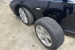 musta BMW 530 2008 kuva 29.