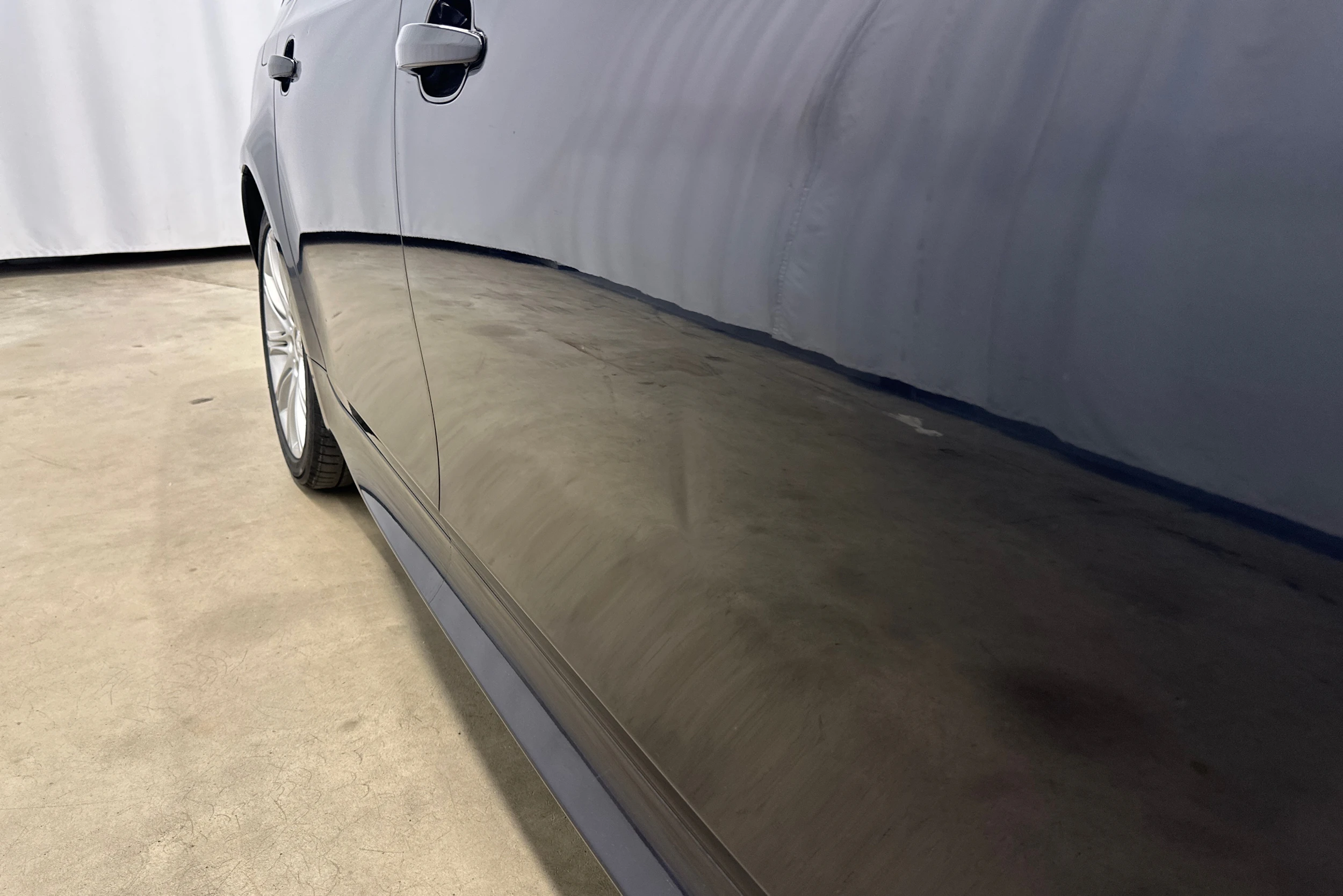 musta BMW 530 2008 kuva 32.