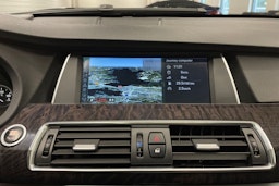 harmaa BMW 530 2009 kuva 17.