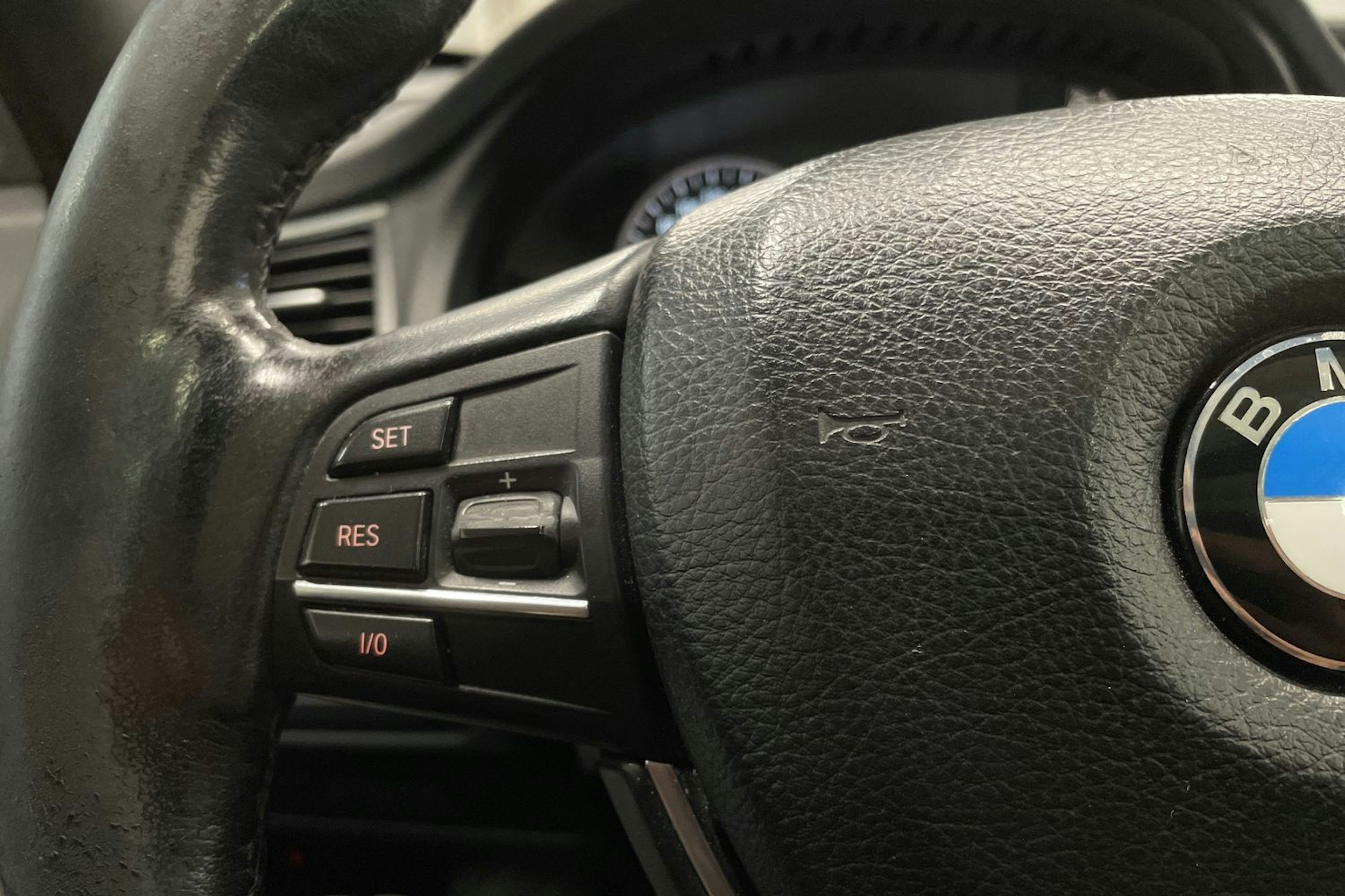 harmaa BMW 530 2009 kuva 22.