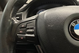 harmaa BMW 530 2009 kuva 22.