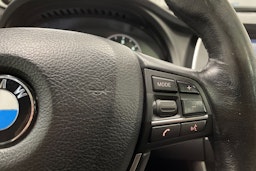 harmaa BMW 530 2009 kuva 23.