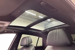 harmaa BMW 530 2009 kuva 28.