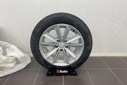 Harmaa BMW 530 2010 kuva 10.