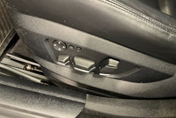 Harmaa BMW 530 2010 kuva 14.