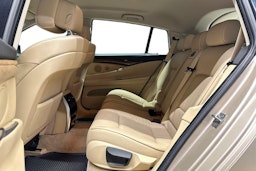 harmaa BMW 530 2010 kuva 8.