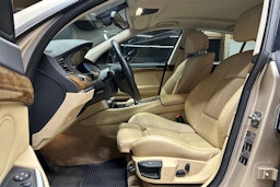 harmaa BMW 530 2010 kuva 12.