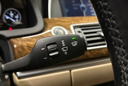 harmaa BMW 530 2010 kuva 20.