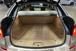 harmaa BMW 530 2010 kuva 25.