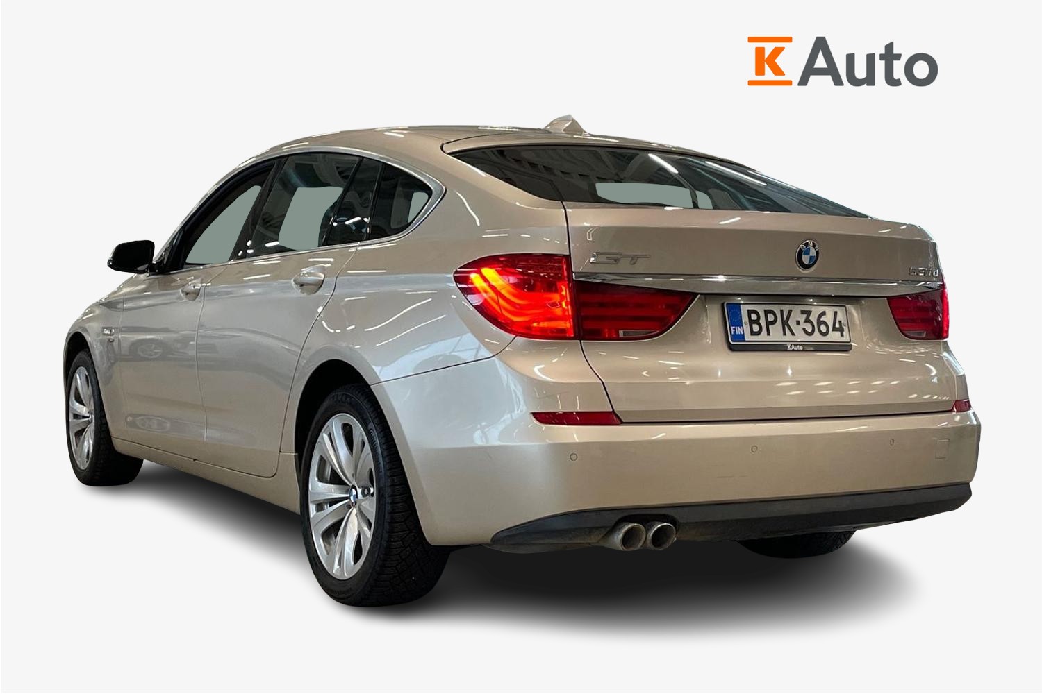 BMW 530 2011, kuva 2/26
