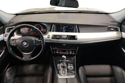 ruskea (beige) BMW 530 2011 kuva 7.