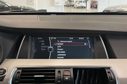 ruskea (beige) BMW 530 2011 kuva 17.