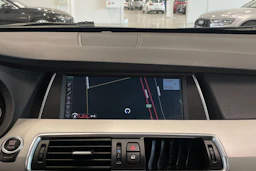 ruskea (beige) BMW 530 2011 kuva 18.