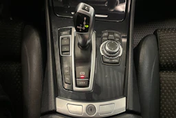 ruskea (beige) BMW 530 2011 kuva 21.