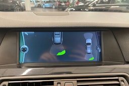 ruskea (beige) BMW 530 2011 kuva 25.