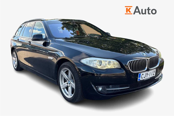 BMW 530 530d A F11 Touring | Myydään Huutokaupat.com |