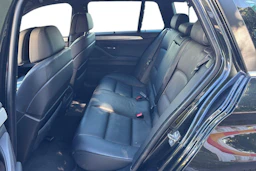 musta BMW 530 2011 kuva 8.