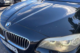 musta BMW 530 2011 kuva 20.