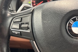 harmaa BMW 530 2011 kuva 17.