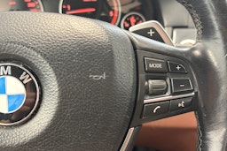 harmaa BMW 530 2011 kuva 18.