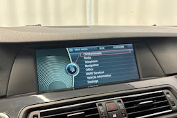 harmaa BMW 530 2011 kuva 20.