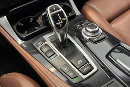 harmaa BMW 530 2011 kuva 27.