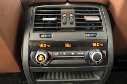 harmaa BMW 530 2011 kuva 32.