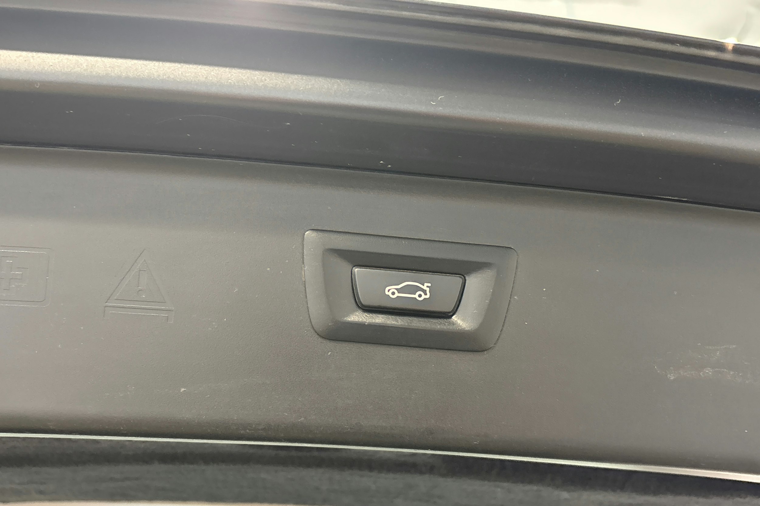 harmaa BMW 530 2011 kuva 33.