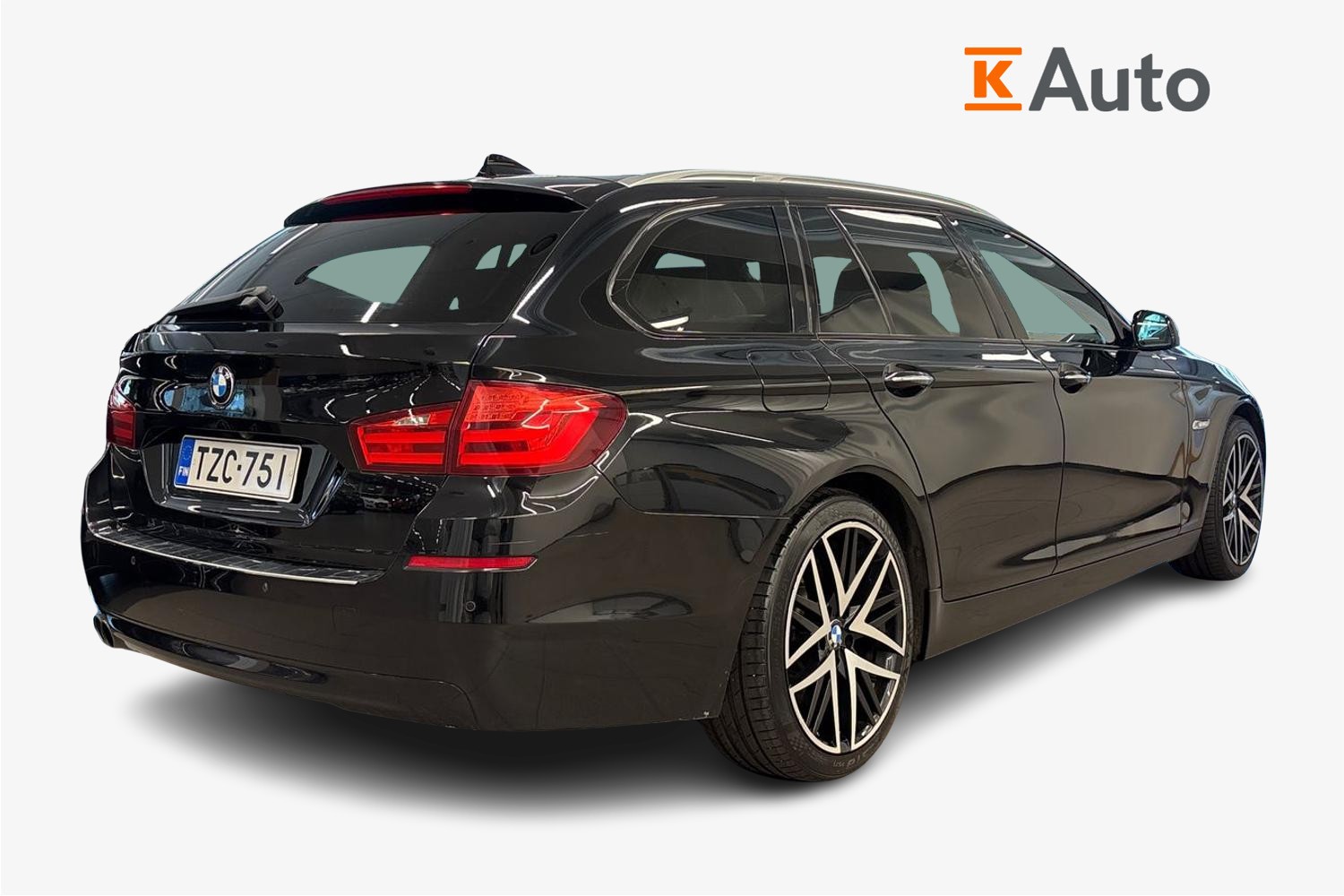 BMW 530 F11 Touring 530d A xDrive 2011, bild 2/26