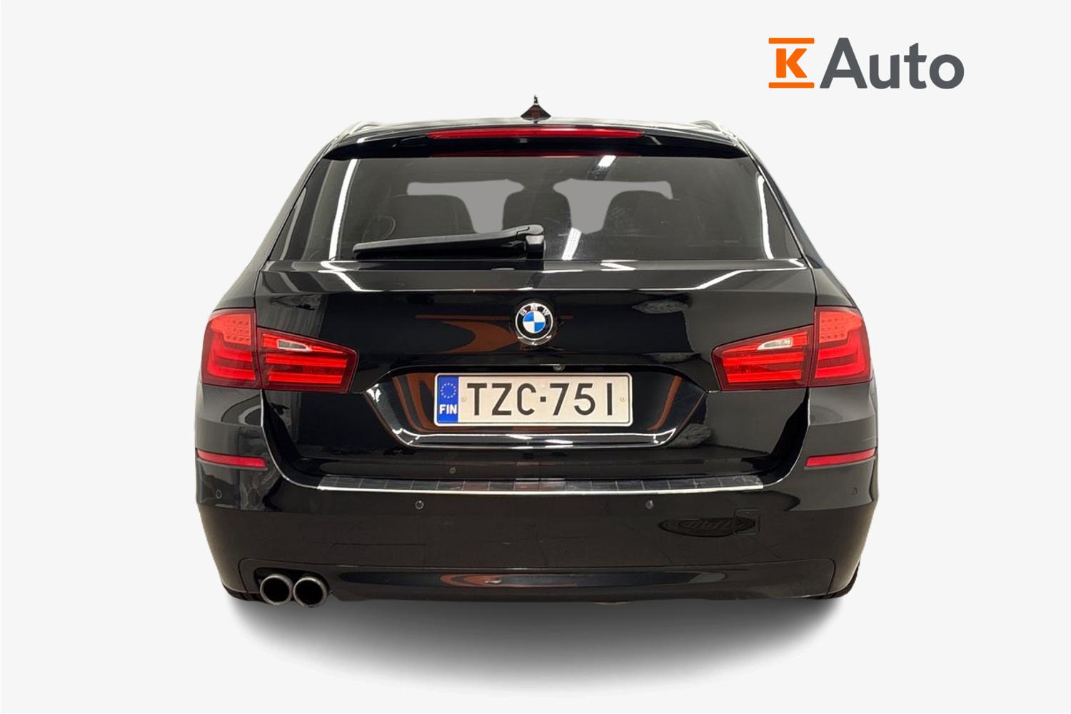 BMW 530 F11 Touring 530d A xDrive 2011, bild 3/26
