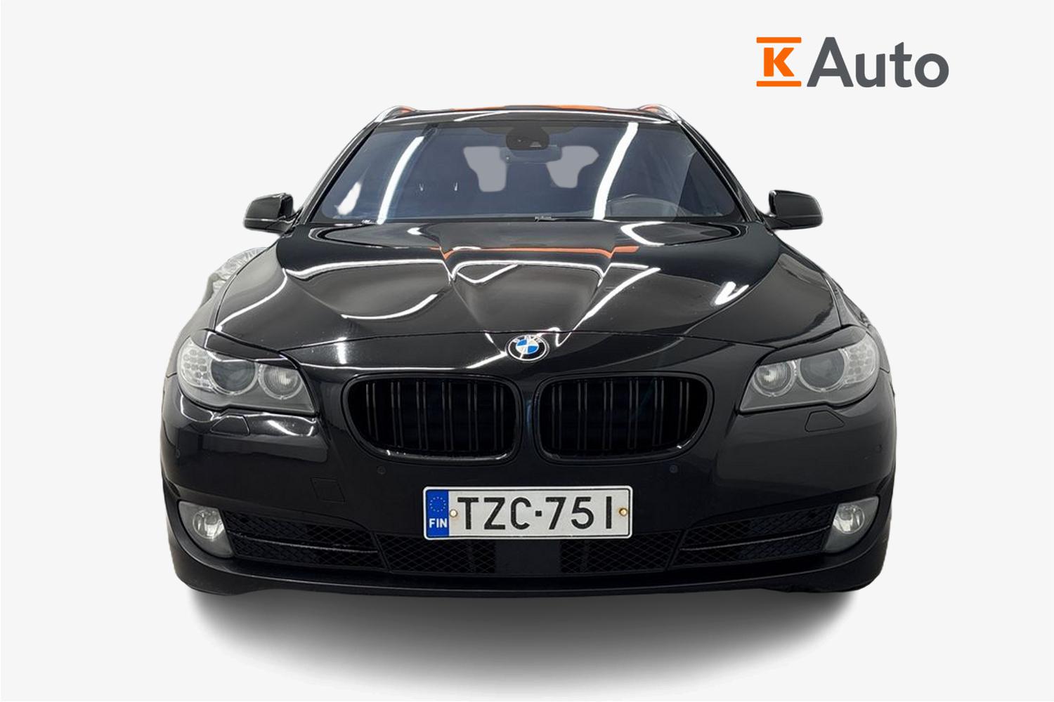 BMW 530 F11 Touring 530d A xDrive 2011, bild 4/26