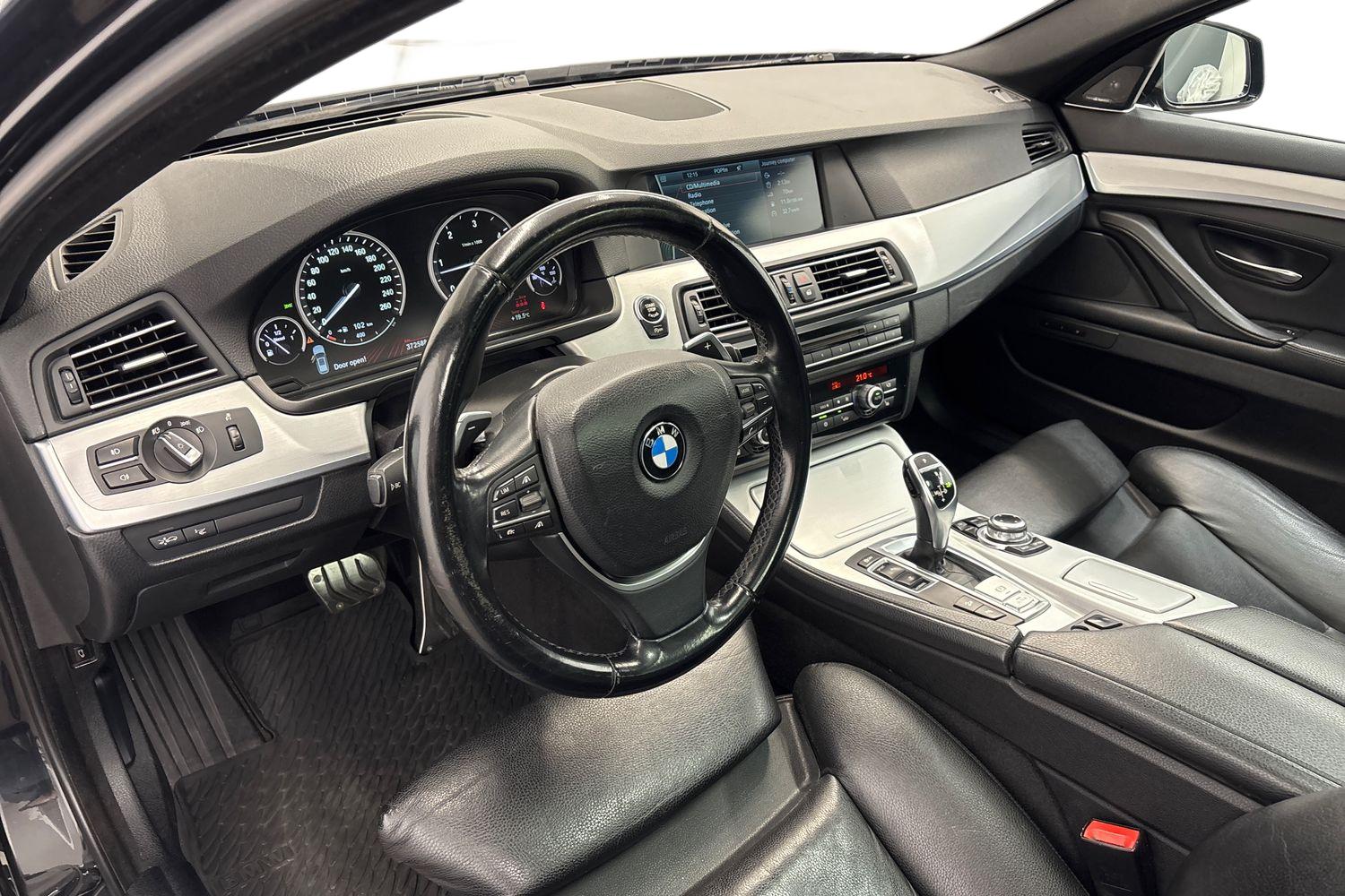 BMW 530 F11 Touring 530d A xDrive 2011, bild 6/26